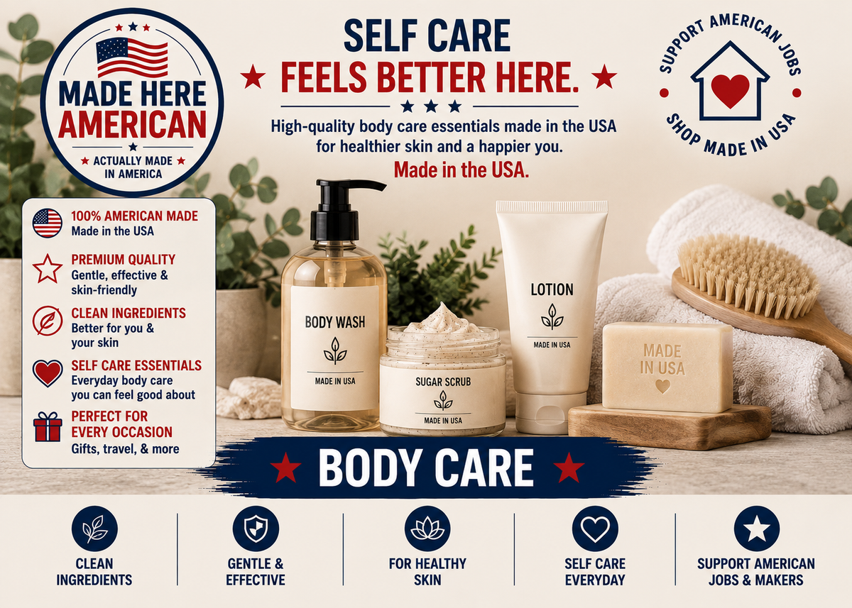 🛁 Body Care
