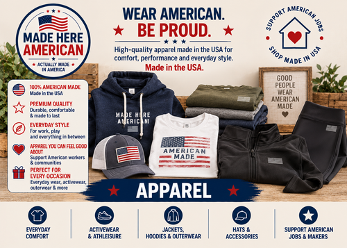 Apparel