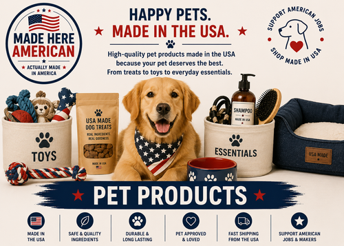Pet Products