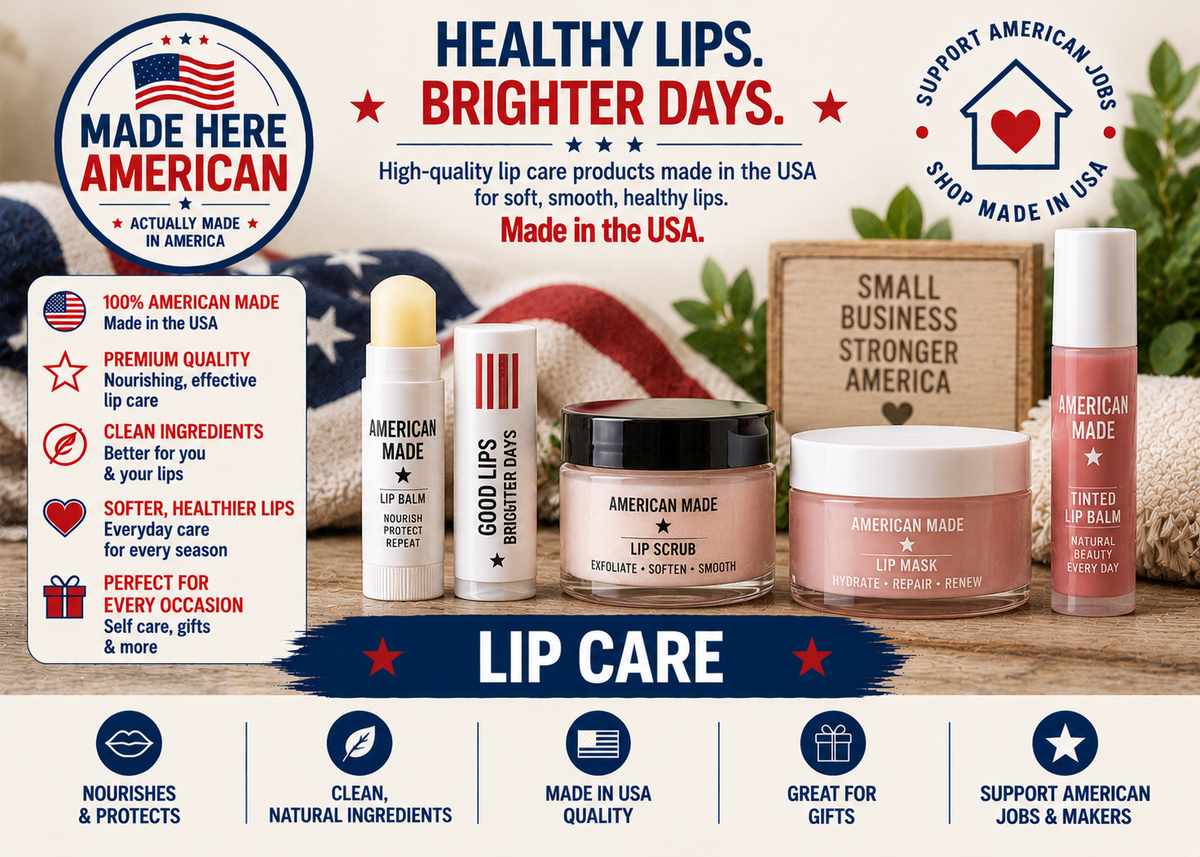 💋 Lip Care