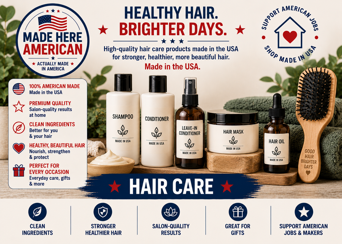 💇‍♀️ Hair Care
