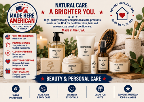 Beauty &  Personal Care