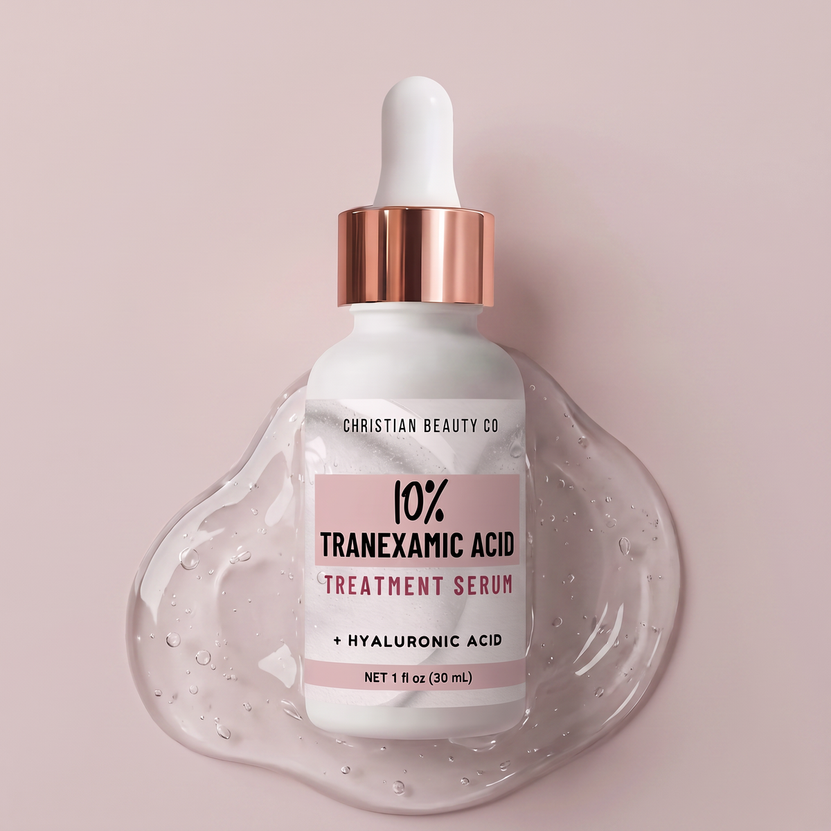 10% Tranexamic Acid Treatment Serum 1 fl oz - TXA