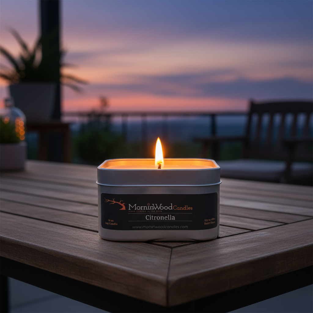 Citronella 16 oz. Tin