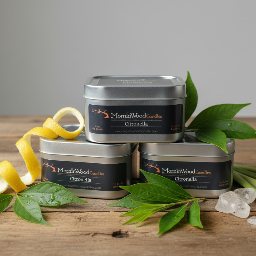 Citronella 16 oz. Tin
