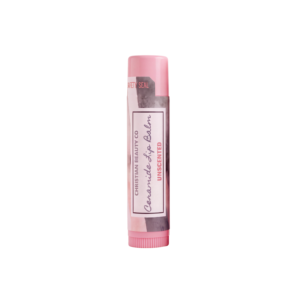 Organic Ceramide Lip Balm