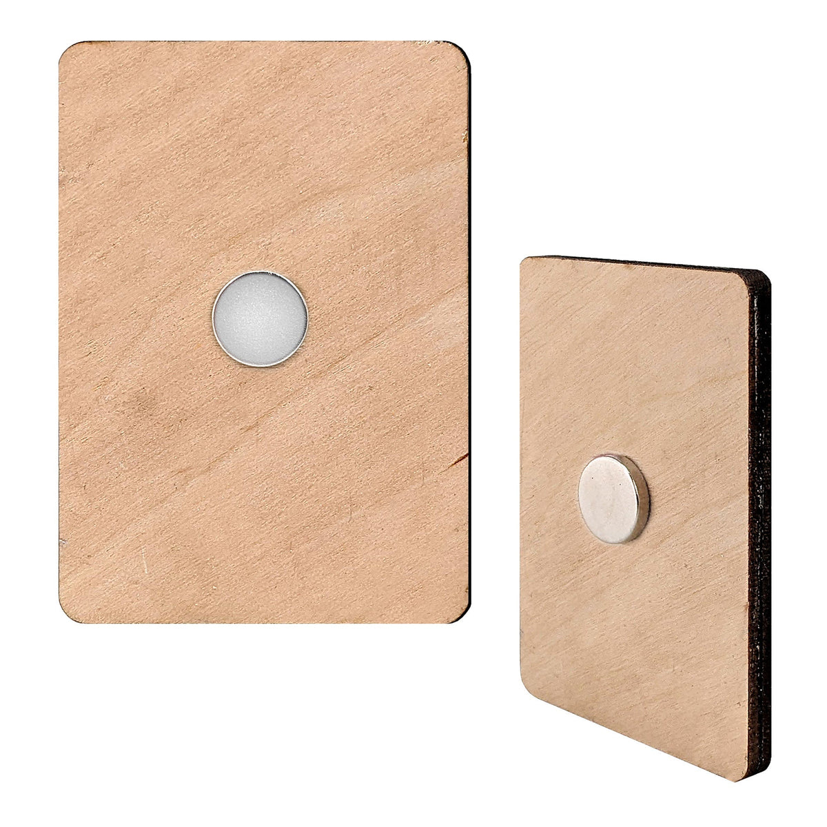 Camel Shaped Refrigerator Magnets Set of 3