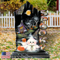Not Too Spooky Halloween Outdoor Decor by Jamie Mills-Price - Thanksgiving Halloween Decor - 8457408F