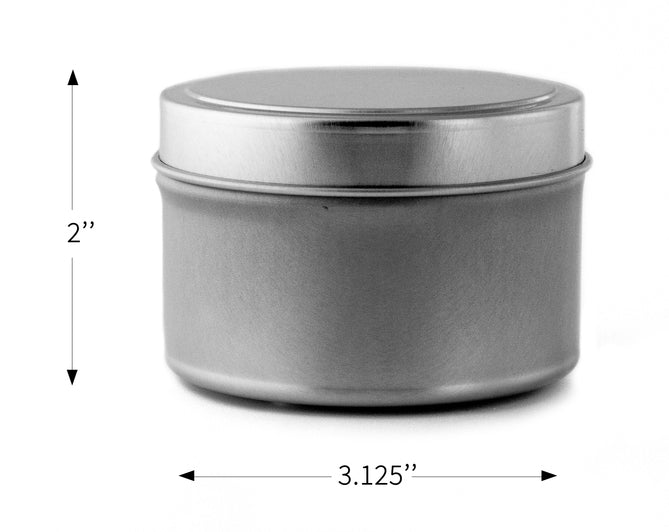 Pumpkin Spice - Soy Tin Collection