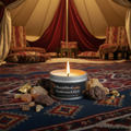 Frankincense & Myrrh - Soy Tin Collection