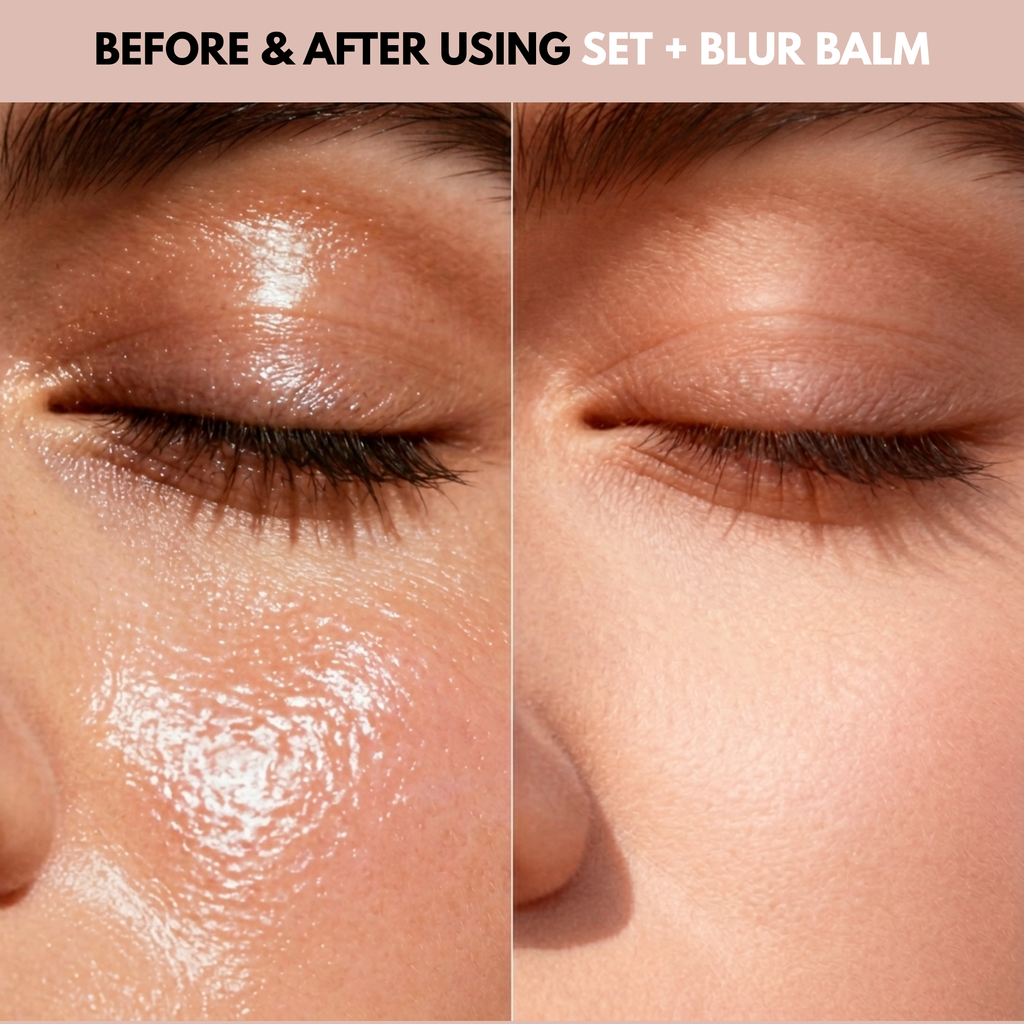 Set + Blur  Setting Balm