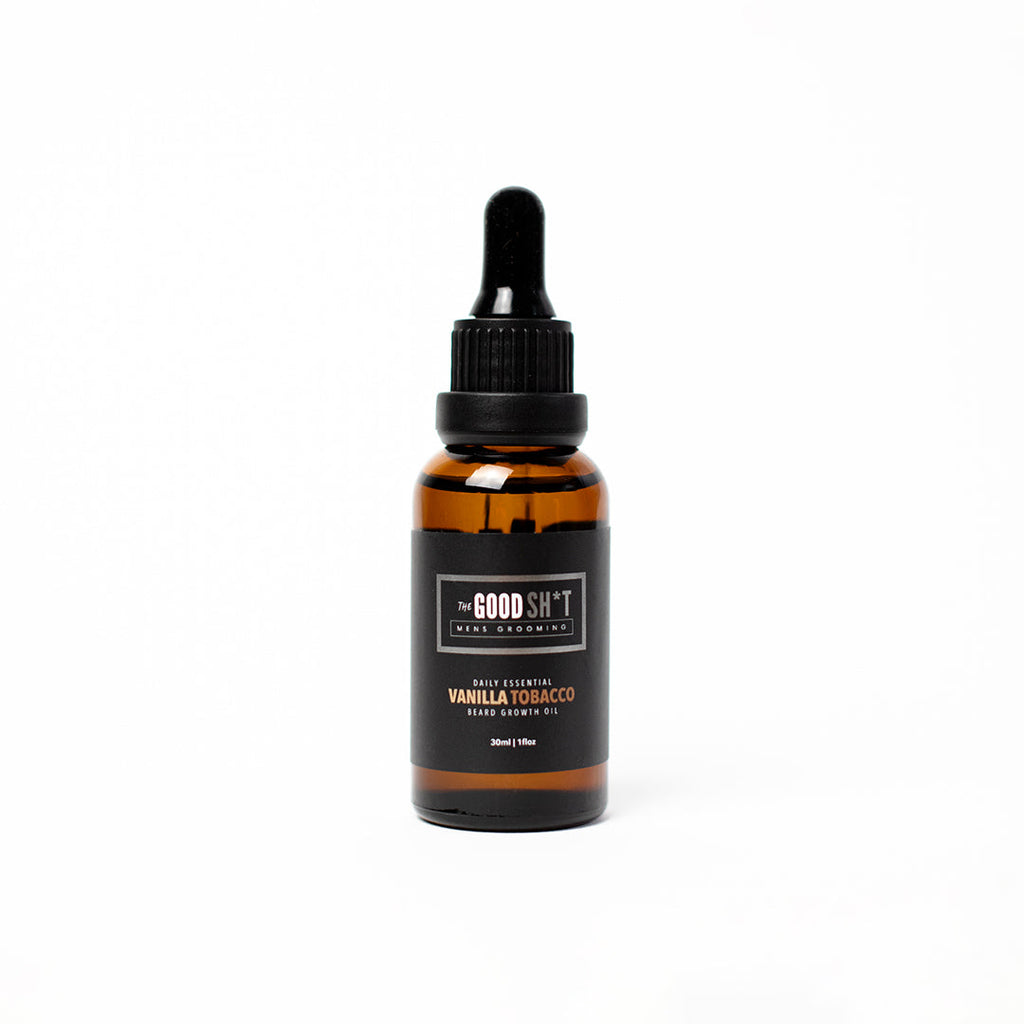 Pre-Shave Oil