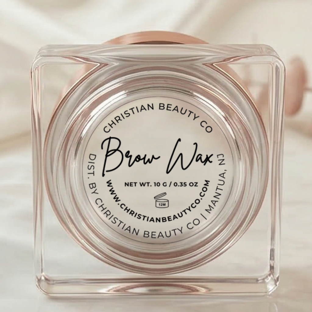 Clear Brow Wax