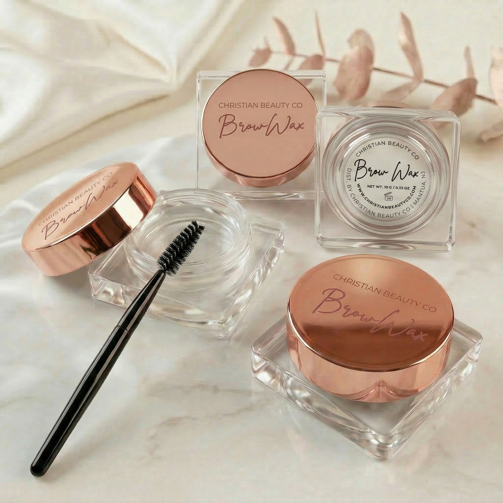 Clear Brow Wax