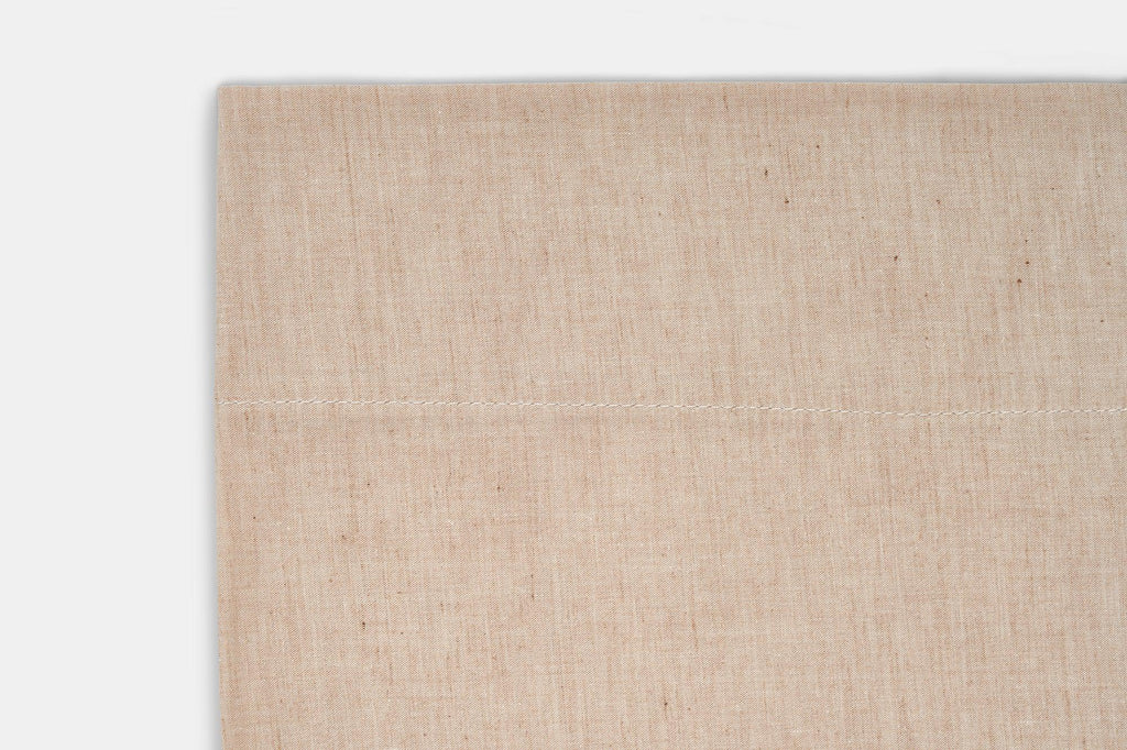 Colored Cotton Percale Bed Sheet Set