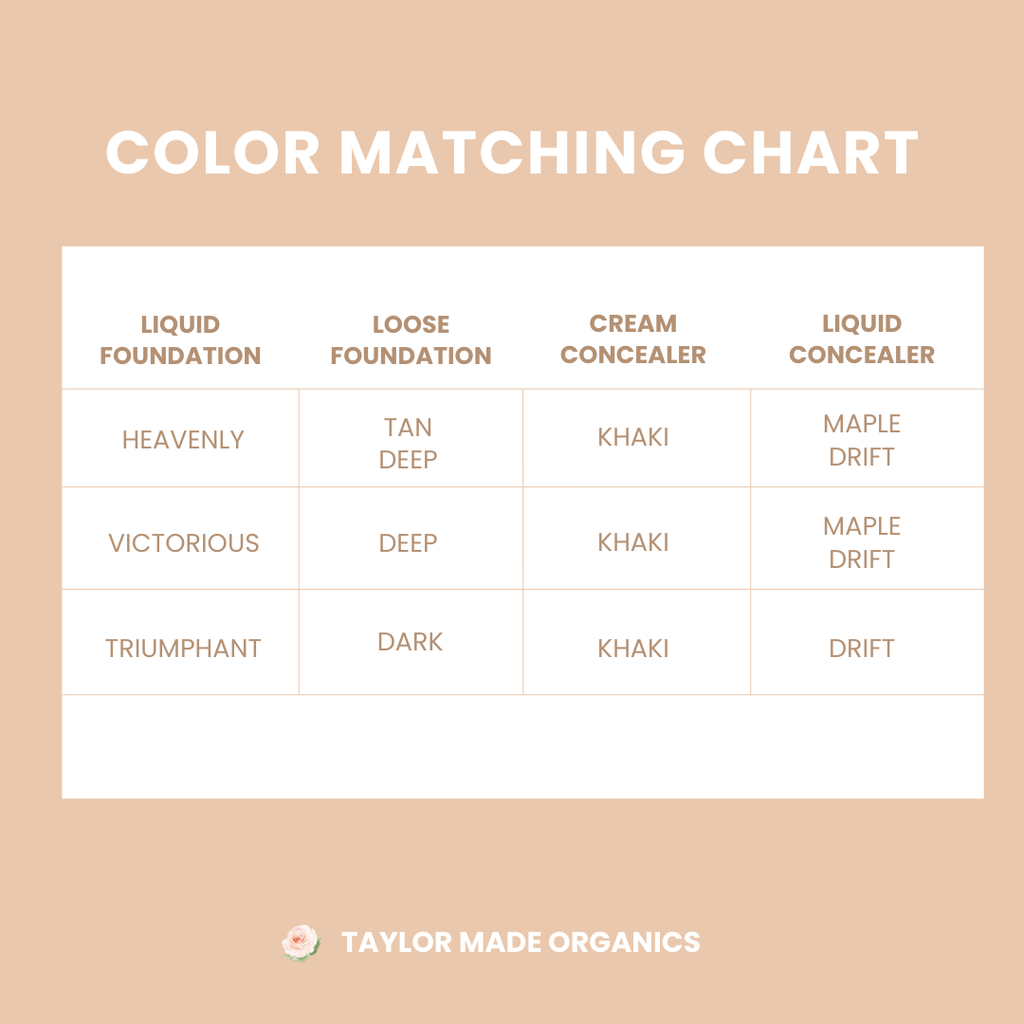 Liquid Mineral Foundation | Buildable Coverage