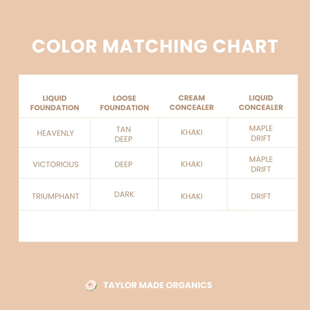 Liquid Mineral Foundation | Buildable Coverage