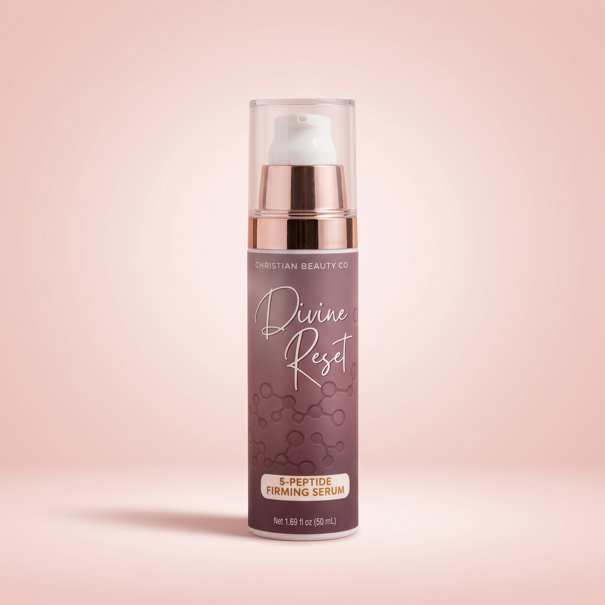 Divine Reset - 5-Peptide firming Serum 50 mL / 1.69 fl oz