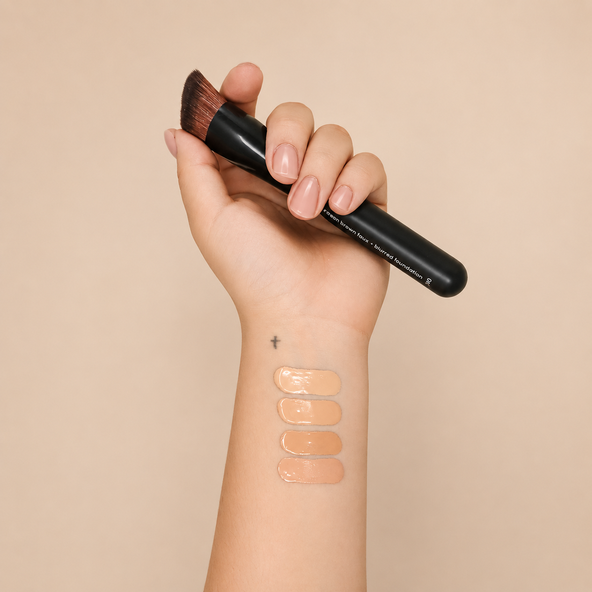 Liquid Mineral Foundation | Buildable Coverage