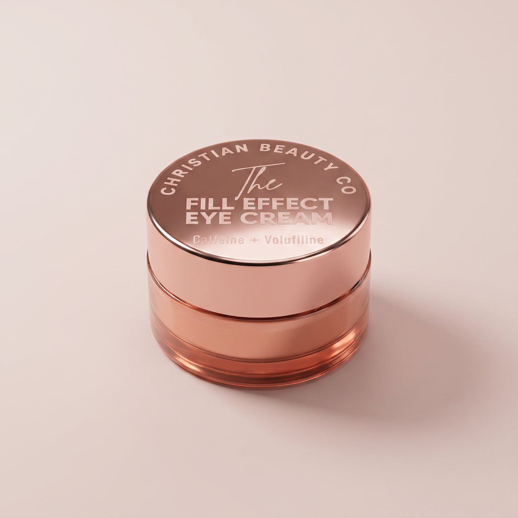 The Fill Effect Eye Cream - 2% Caffeine + Volufiline