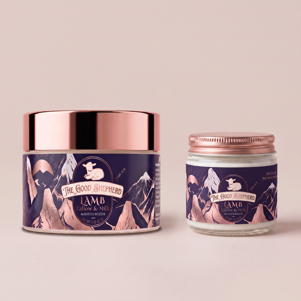 The Good Shepherd - Skin Barrier Restoring Cream