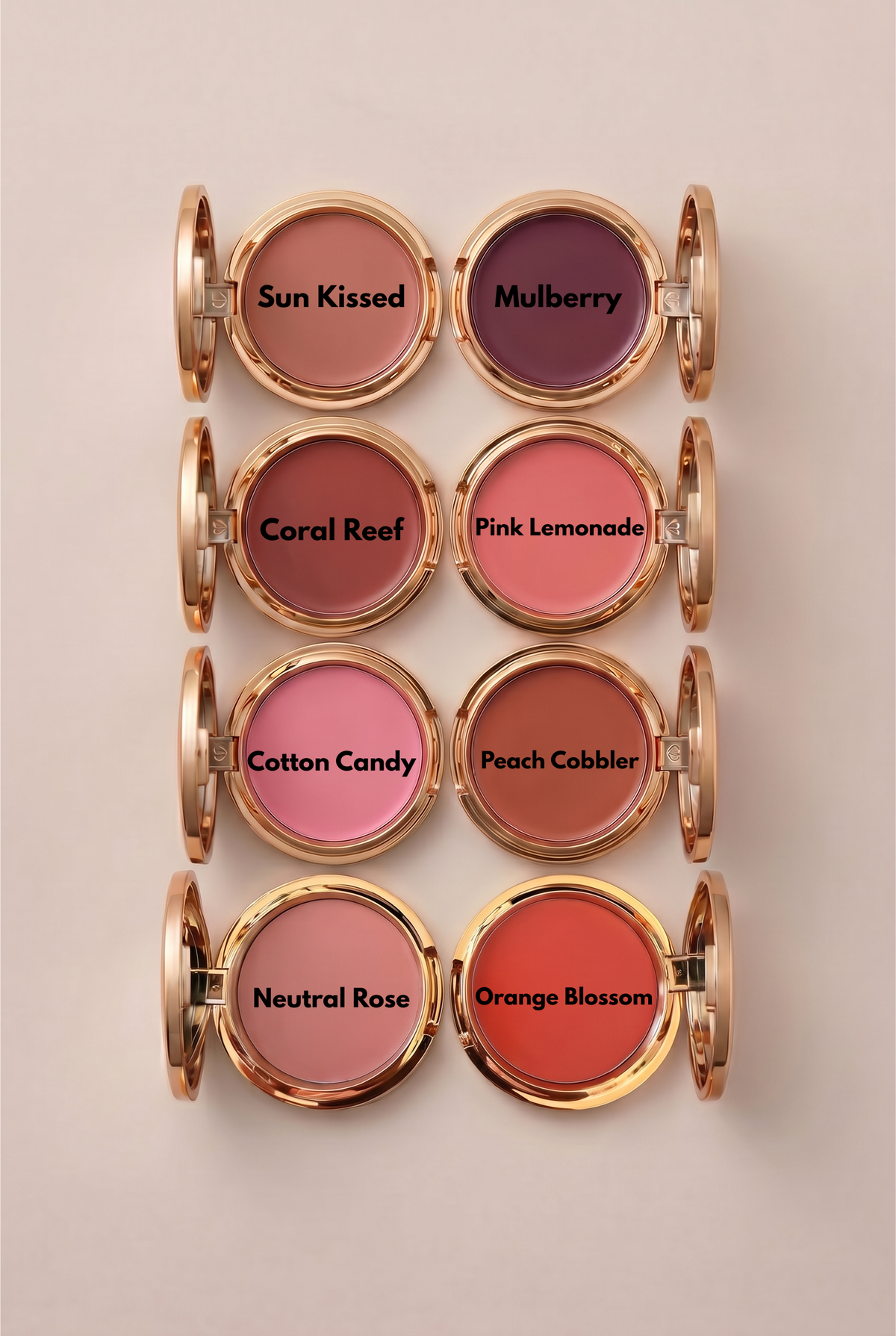 HD Cream Blush