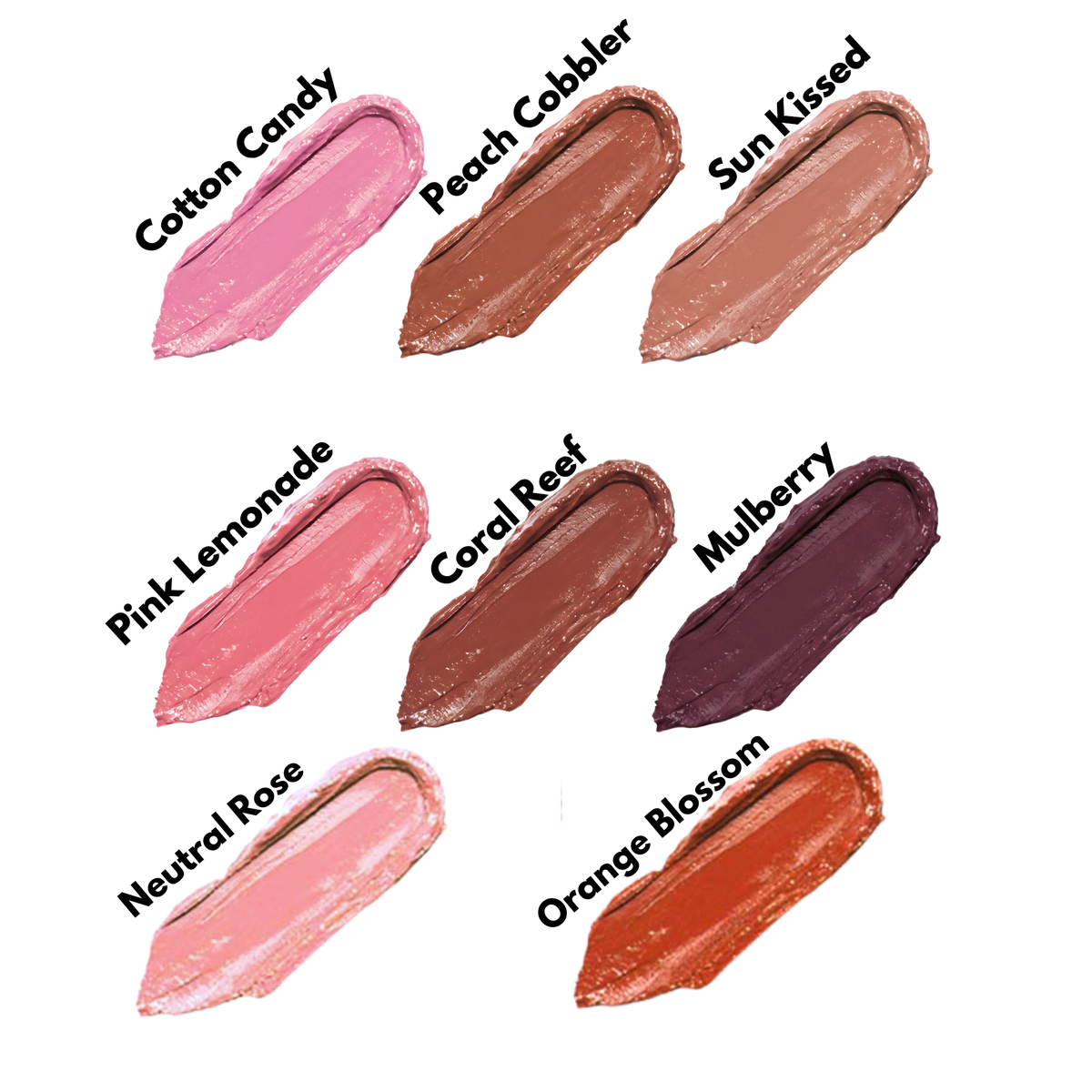 HD Cream Blush