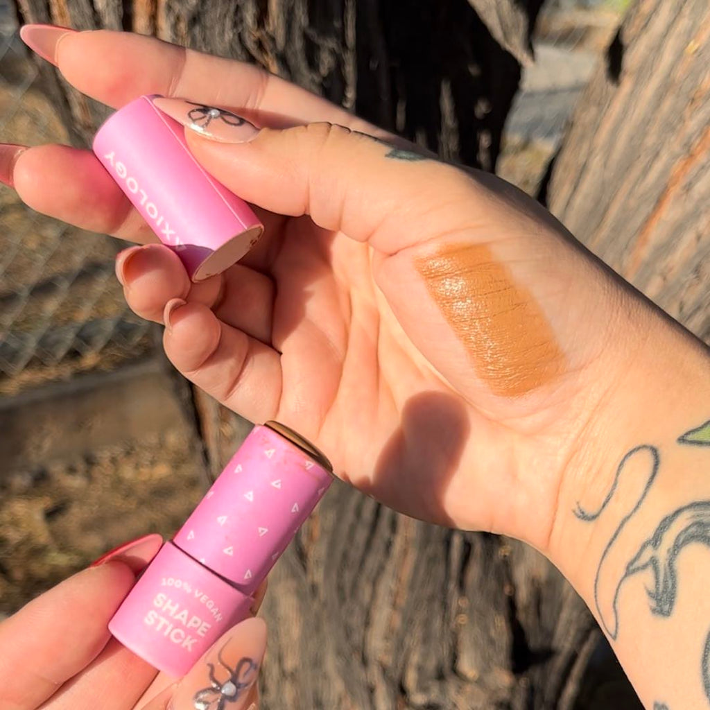 Contour + Shape Stick
