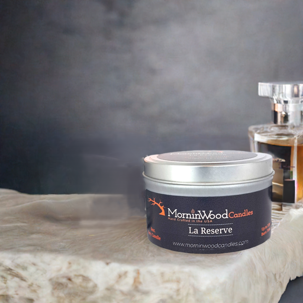 La Reserve - Soy Tin Collection