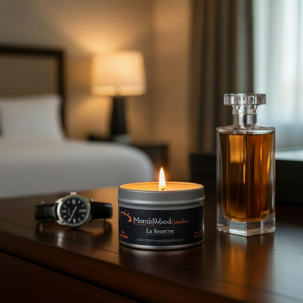 La Reserve - Soy Tin Collection
