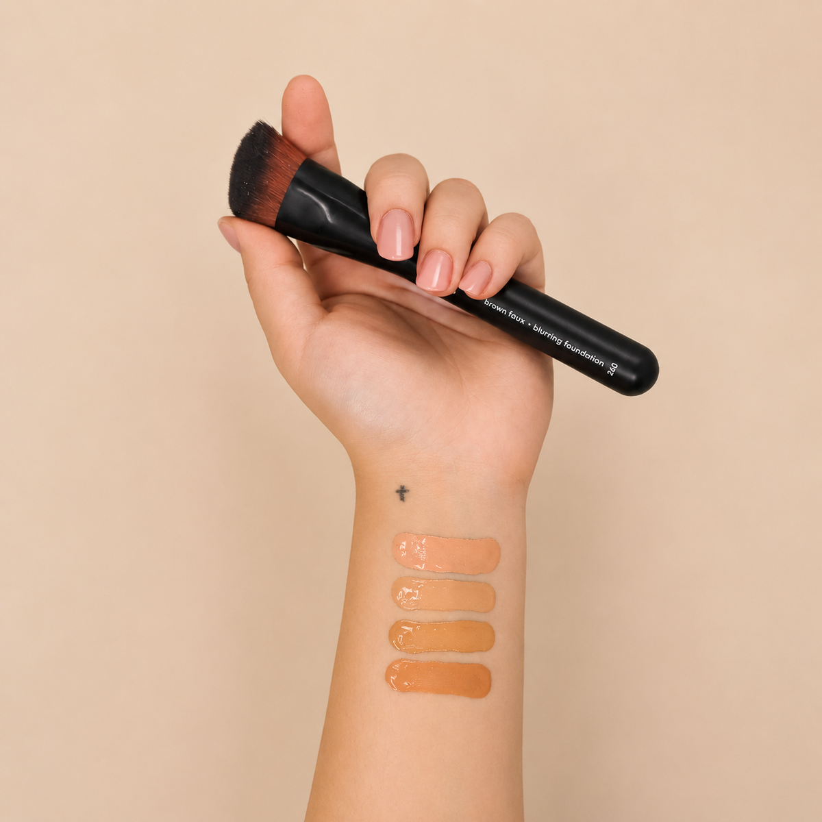 Liquid Mineral Foundation | Buildable Coverage