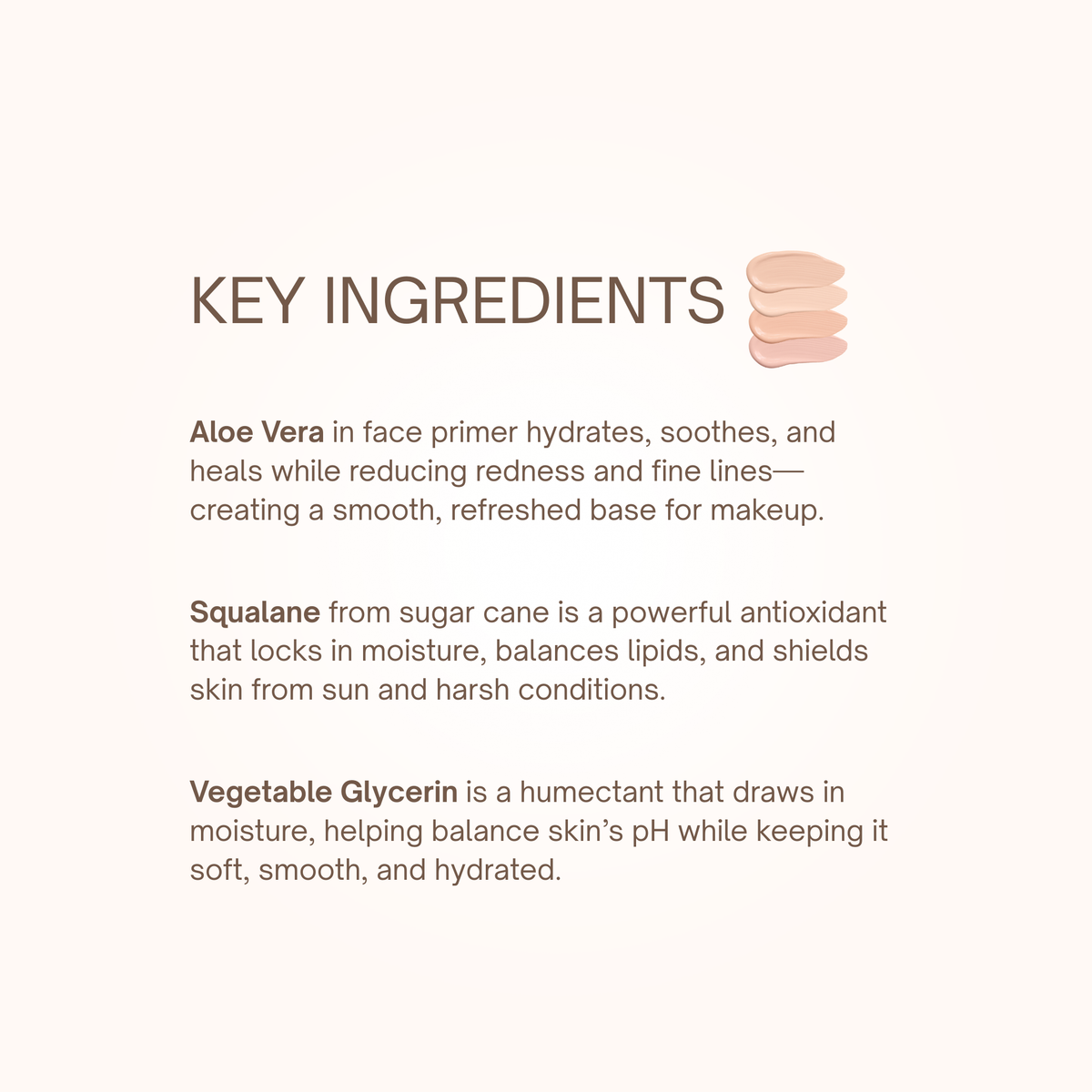 Liquid Mineral Foundation | Buildable Coverage