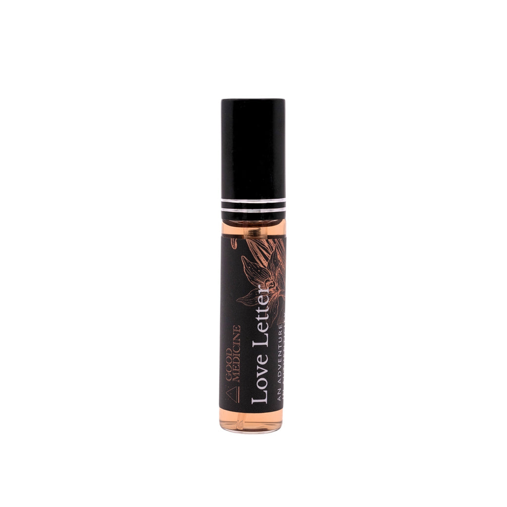 LOVE LETTER / Botanical Perfume