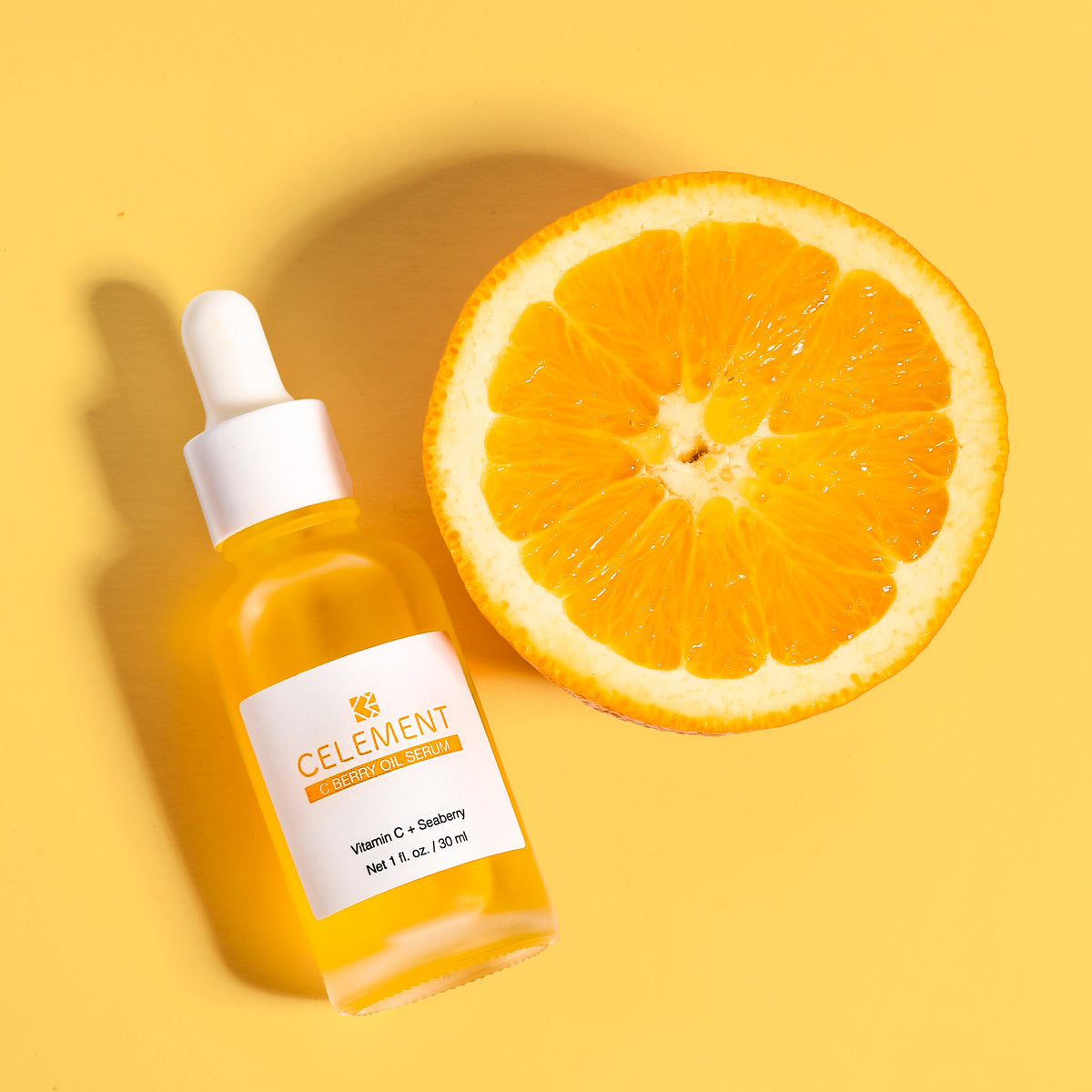 C Berry Oil Serum