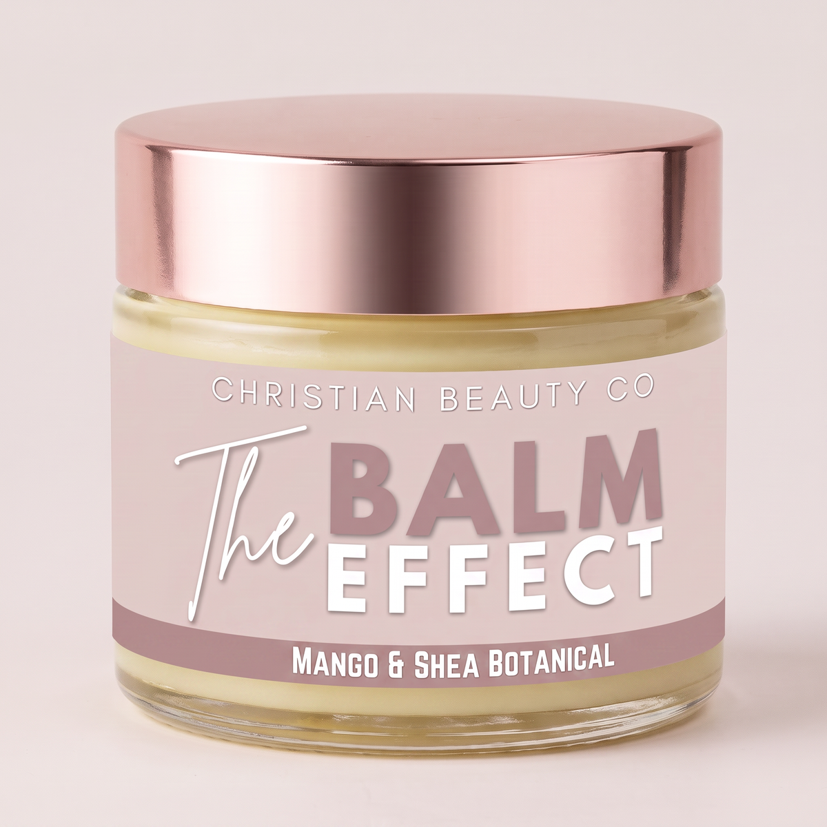 Mango & Shea Botanical Anti-Aging Balm - The Balm Effect