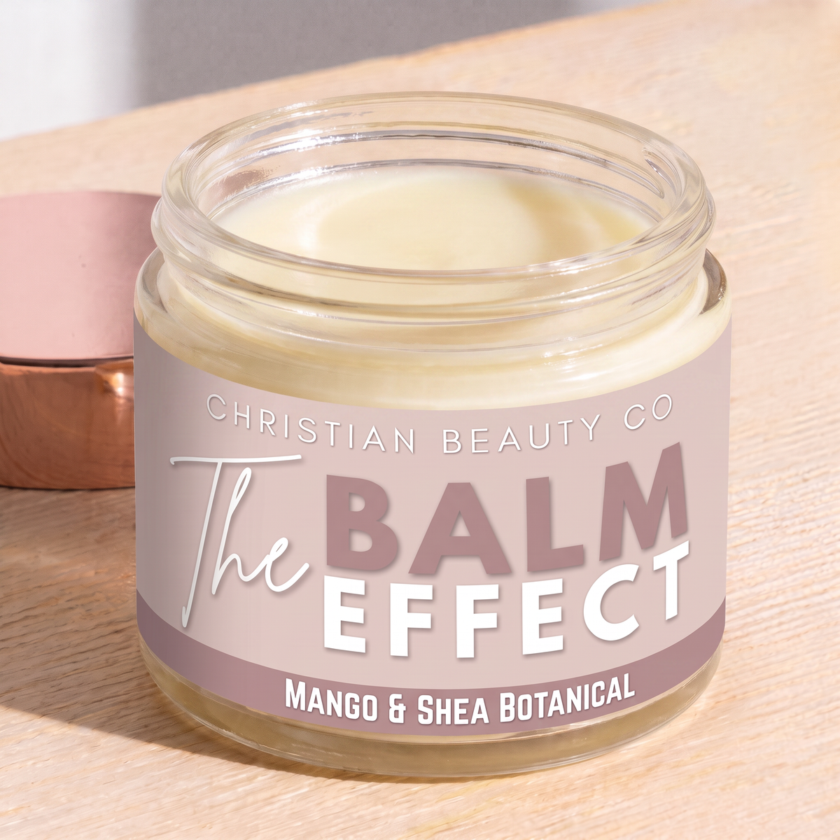 Mango & Shea Botanical Anti-Aging Balm - The Balm Effect