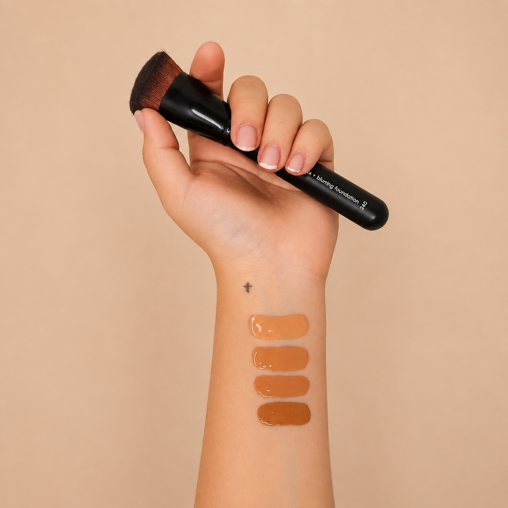 Liquid Mineral Foundation | Buildable Coverage