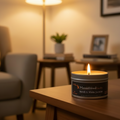 Neroli & White Jasmine - Soy Tin Collection