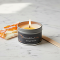 Orange Vanilla - Soy Tin Collection