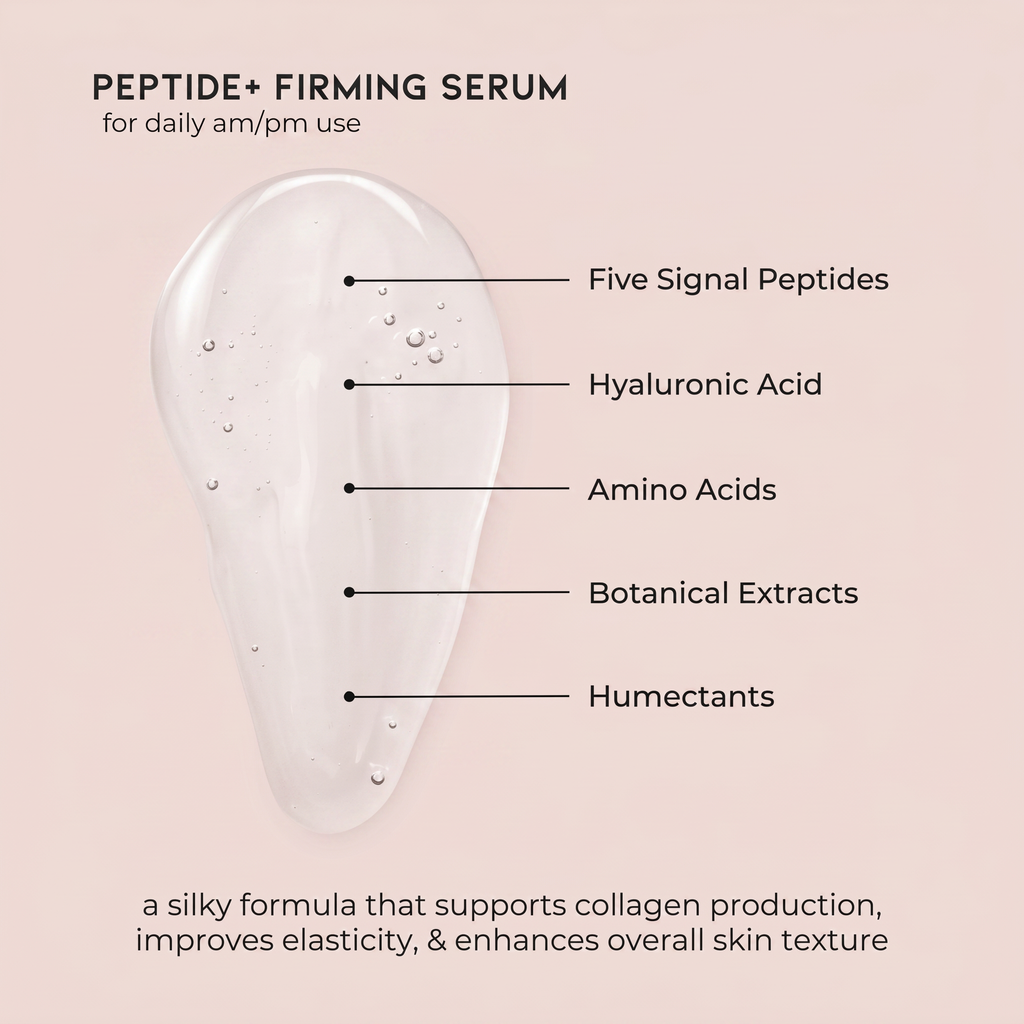 Divine Reset - 5-Peptide firming Serum 50 mL / 1.69 fl oz
