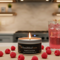 Raspberry Lemonade - Soy Tin Collection