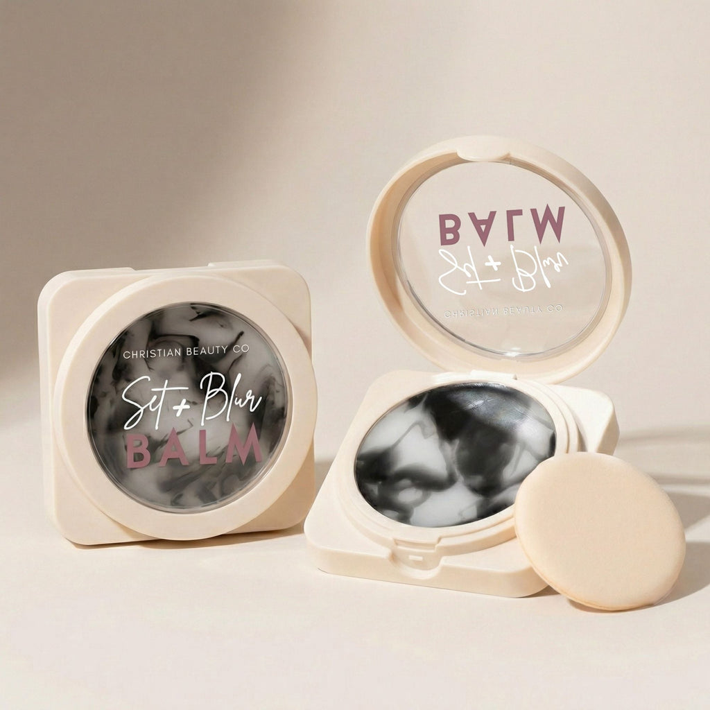 Set + Blur  Setting Balm
