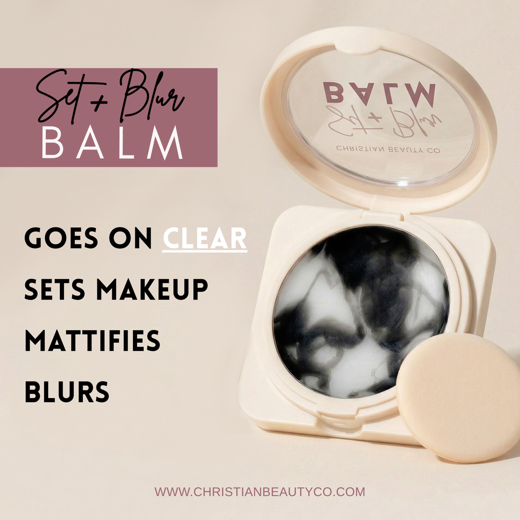Set + Blur  Setting Balm