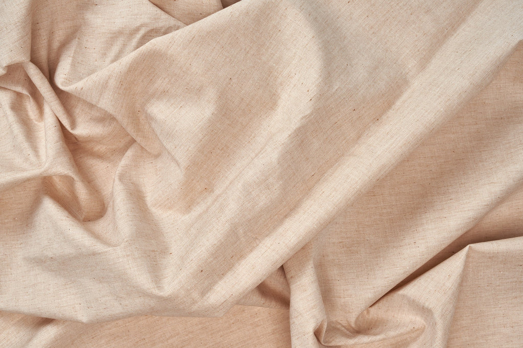 Colored Cotton Percale Bed Sheet Set