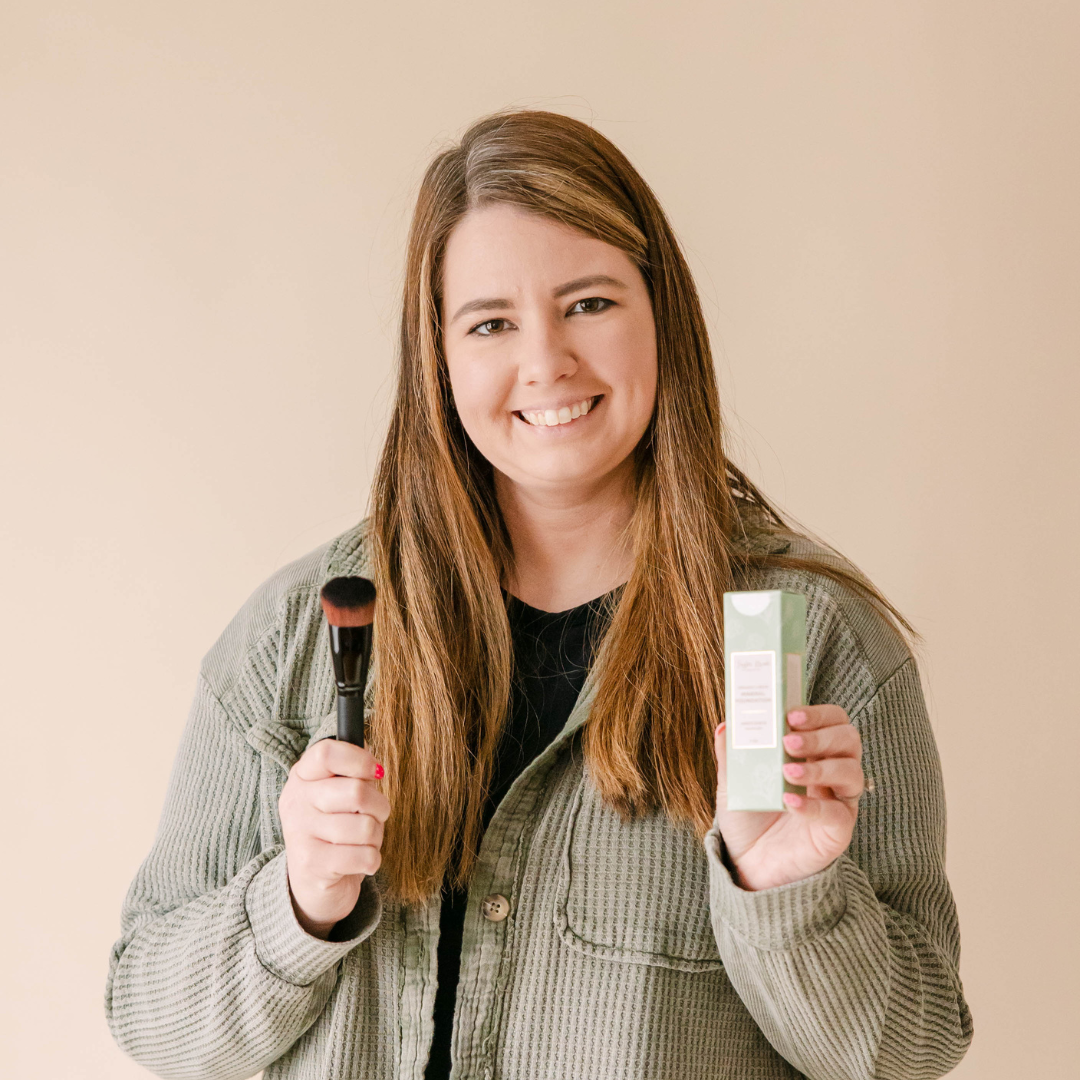 Liquid Mineral Foundation | Buildable Coverage