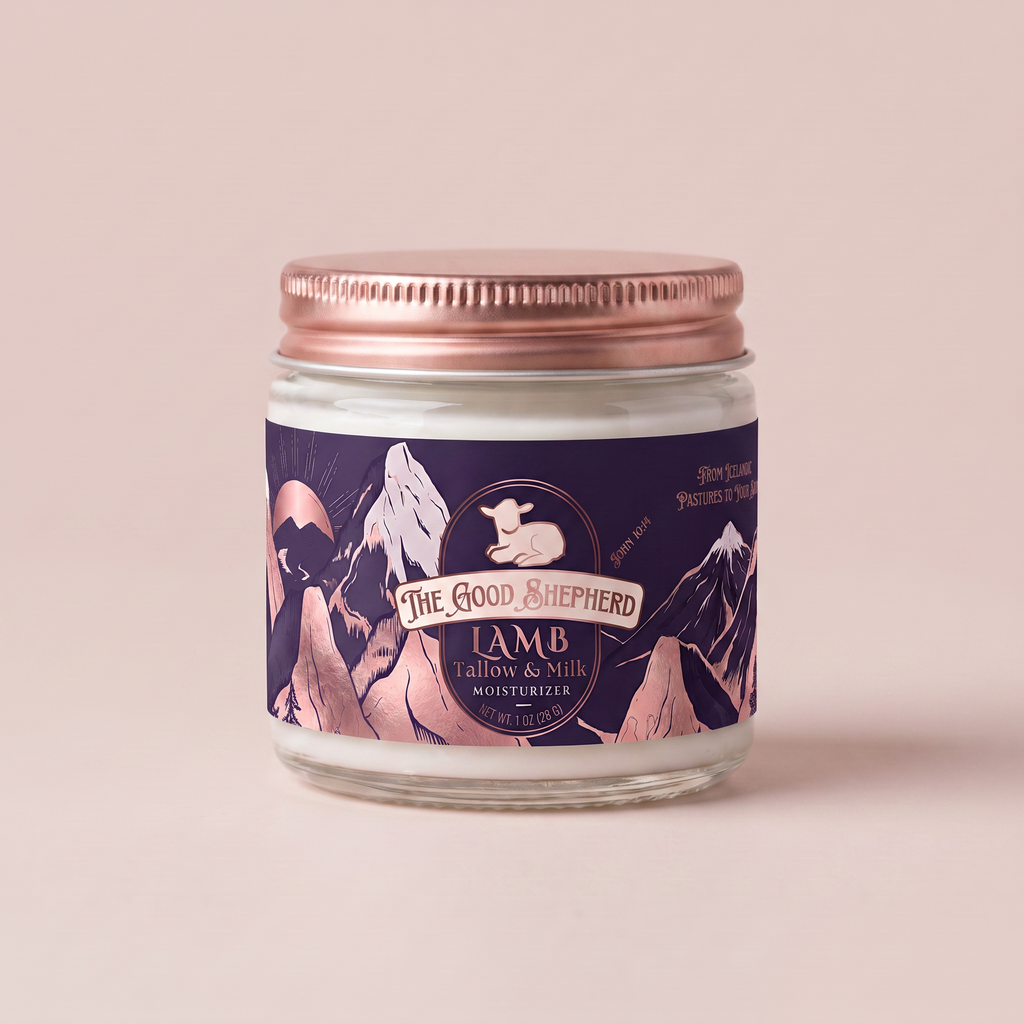 The Good Shepherd - Skin Barrier Restoring Cream