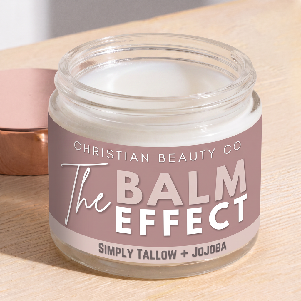 Simply Tallow + Jojoba Balm - The Balm Effect