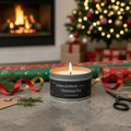 Christmas Eve - Soy Tin Collection