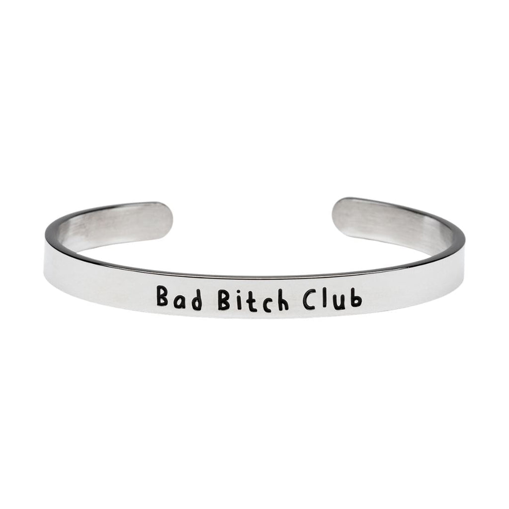 Bad Bitch Club - Bangle Bracelet