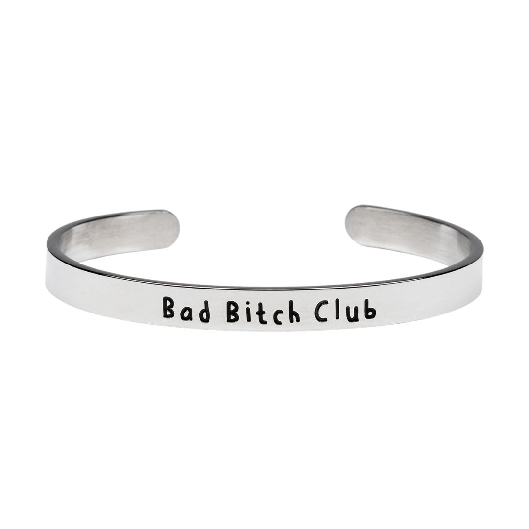 Bad Bitch Club - Bangle Bracelet